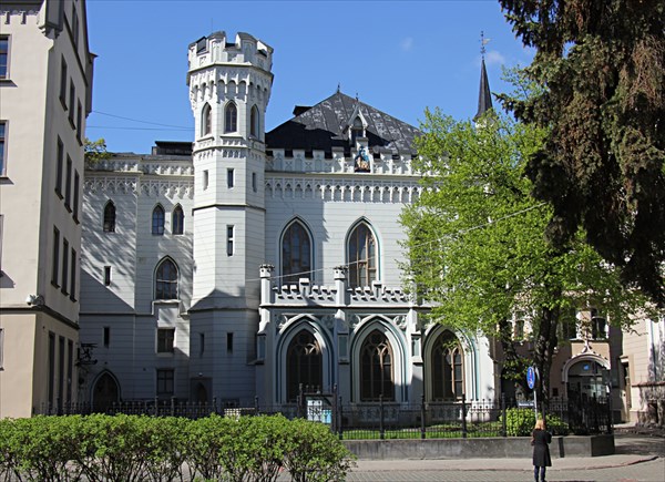 176-Малая гильдия